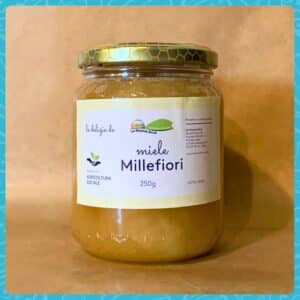 Miele millefiori (250 gr)
