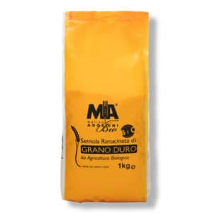 Farina di semola rimacinata