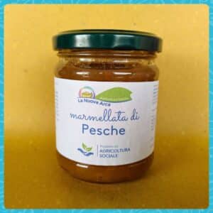 Marmellata di Pesche