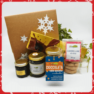 Box "Che Dolcezza" Maxi - Cioccolata