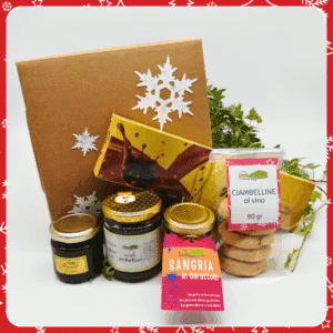 Box "Che Dolcezza" Maxi - Sangria