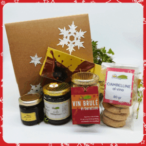 Box "Che Dolcezza" Maxi - Vin Brulé