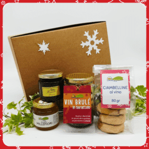 Box "Che Dolcezza" Medio - Vin Brulé