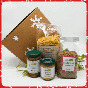 Box "Sapori dell'Orto" Medio