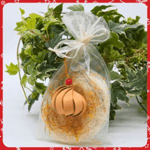 Decorazione in cuoio