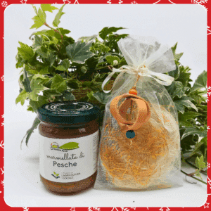 Marmellata e charm in cuoio