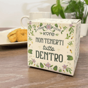 Tisana Regolarizzante