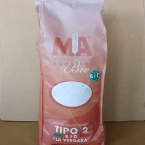 Farina di grano tenero bio (Tipo 2)