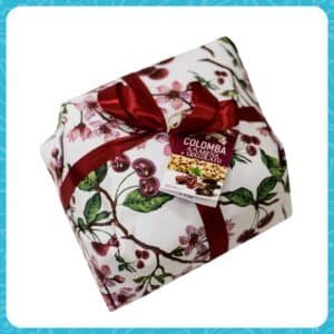 Colomba Amarena e Cioccolato