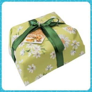 Colomba Cubetti di Arancia e Pesca