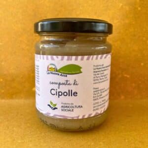 Composta di Cipolle