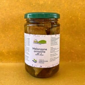 Melanzane arrostite